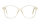 Andy Wolf Frame 5025 Col. B Metal/Acetate White