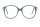 Andy Wolf Frame 5025 Col. E Metal/Acetate Green