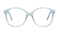 Andy Wolf Frame 5025 Col. F Metal/Acetate Blue