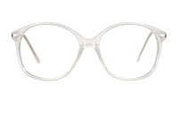 Andy Wolf Frame 5025 Col. G Metal/Acetate White
