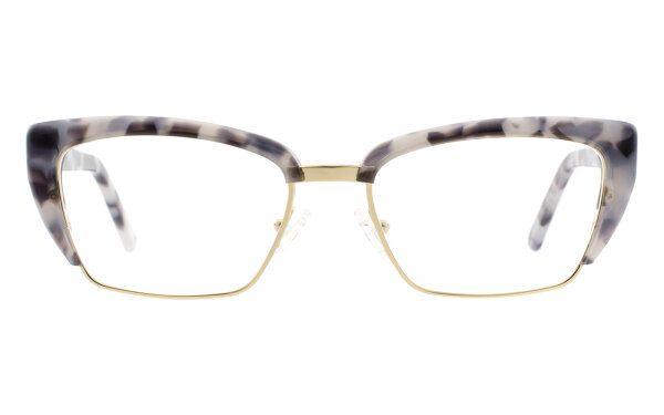 Andy Wolf Frame 5027 Col. I Metal/Acetate Grey
