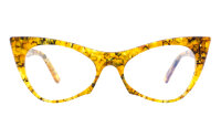 Andy Wolf Frame 5028 Col. Q Acetate Yellow
