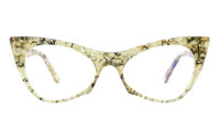 Andy Wolf Frame 5028 Col. R Acetate Grey
