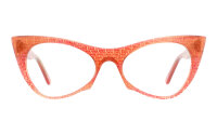 Andy Wolf Frame 5028 Col. X Acetate Red