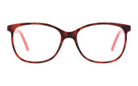 Andy Wolf Frame 5035 Col. 13 Acetate Red