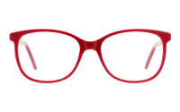 Andy Wolf Frame 5035 Col. 18 Acetate Red