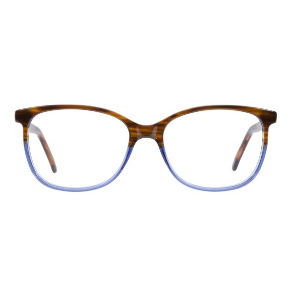 Andy Wolf Frame 5035 Col. 2 Acetate Brown