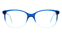 Andy Wolf Frame 5035 Col. 26 Acetate Blue