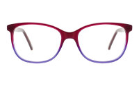 Andy Wolf Frame 5035 Col. 6 Acetate Berry