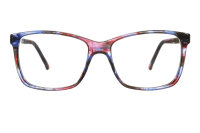 Andy Wolf Frame 5037 Col. G Acetate Colorful