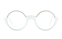 Andy Wolf Frame 5041 Col. I Metal/Acetate White