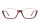 Andy Wolf Frame 5043 Col. E Metal/Acetate Berry