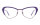 Andy Wolf Frame 5047 Col. G Metal/Acetate Violet