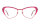 Andy Wolf Frame 5047 Col. K Metal/Acetate Berry