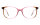 Andy Wolf Frame 5051 Col. K Acetate Pink