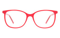 Andy Wolf Frame 5051 Col. P Acetate Red