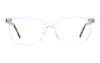 Andy Wolf Frame 5051 Col. X Acetate Crystal