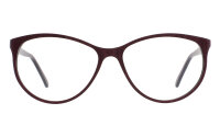 Andy Wolf Frame 5055 Col. I Acetate Red