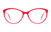 Andy Wolf Frame 5056 Col. K Acetate Red
