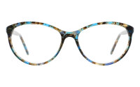 Andy Wolf Frame 5056 Col. P Acetate Blue