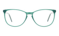 Andy Wolf Frame 5066 Col. F Acetate Teal