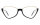 Andy Wolf Frame 5070 Col. A Metal/Acetate Black