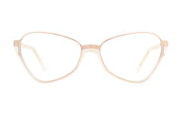 Andy Wolf Frame 5070 Col. G Metal/Acetate Beige