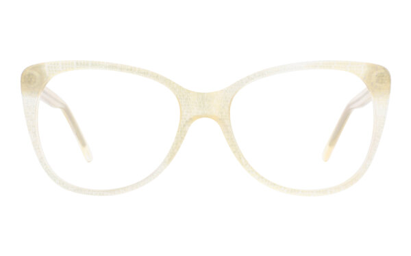 Andy Wolf Frame 5071 Col. F Acetate Crystal