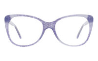 Andy Wolf Frame 5071 Col. H Acetate Violet