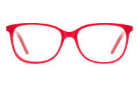 Andy Wolf Frame 5073 Col. H Acetate Red