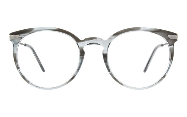 Andy Wolf Frame 5074 Col. E Metal/Acetate Grey