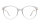 Andy Wolf Frame 5075 Col. D Metal/Acetate Grey