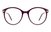 Andy Wolf Frame 5075 Col. E Metal/Acetate Violet