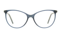 Andy Wolf Frame 5076 Col. J Acetate Blue