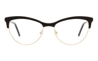 Andy Wolf Frame 5081 Col. A Metal/Acetate Black