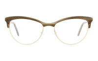 Andy Wolf Frame 5081 Col. D Metal/Acetate Grey