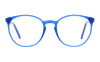 Andy Wolf Frame 5085 Col. 12 Acetate Blue