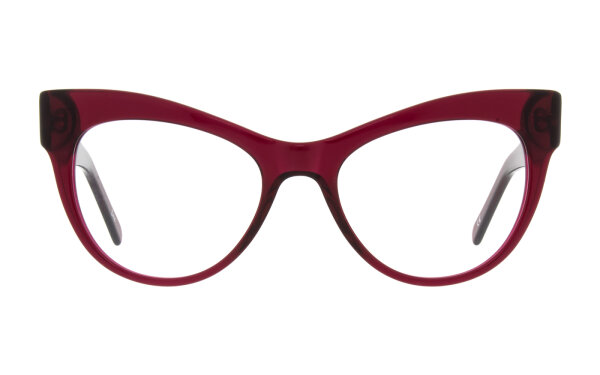 Andy Wolf Frame 5086 Col. C Acetate Berry