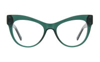 Andy Wolf Frame 5086 Col. D Acetate Teal