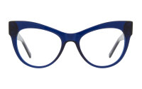 Andy Wolf Frame 5086 Col. E Acetate Blue