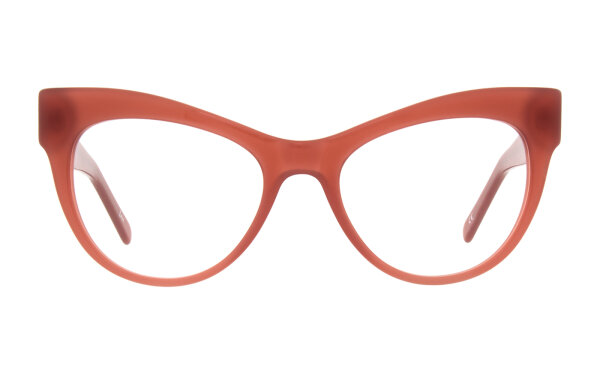 Andy Wolf Frame 5086 Col. F Acetate Orange