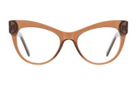 Andy Wolf Frame 5086 Col. J Acetate Brown