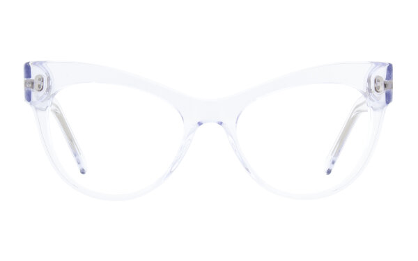 Andy Wolf Frame 5086 Col. K Acetate Crystal