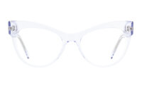 Andy Wolf Frame 5086 Col. K Acetate Crystal