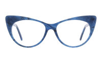 Andy Wolf Frame 5087 Col. G Acetate Blue