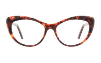 Andy Wolf Frame 5088 Col. C Acetate Red