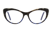 Andy Wolf Frame 5088 Col. G Acetate Blue