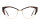 Andy Wolf Frame 5093 Col. E Metal/Acetate Berry