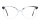 Andy Wolf Frame 5097 Col. F Acetate Grey