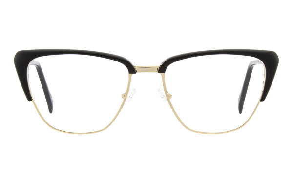 Andy Wolf Frame 5102 Col. A Metal/Acetate Black